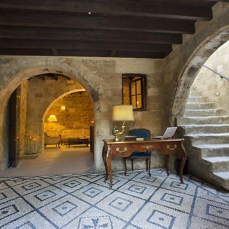 Mystic Hotel - Adults Only Rhodes City ภายนอก รูปภาพ