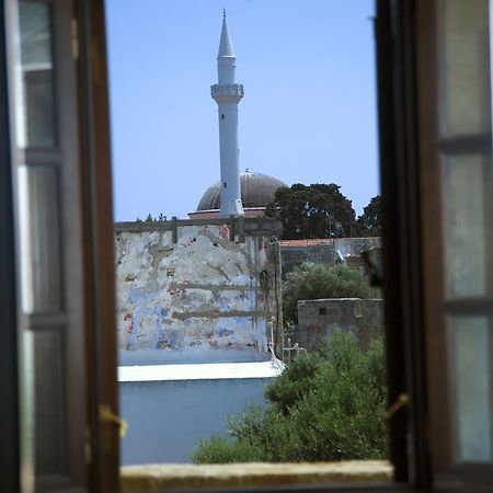 Mystic Hotel - Adults Only Rhodes City ภายนอก รูปภาพ