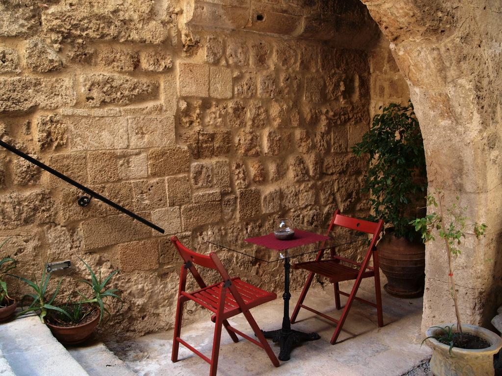 Mystic Hotel - Adults Only Rhodes City ภายนอก รูปภาพ