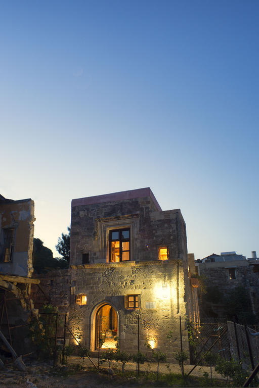 Mystic Hotel - Adults Only Rhodes City ภายนอก รูปภาพ