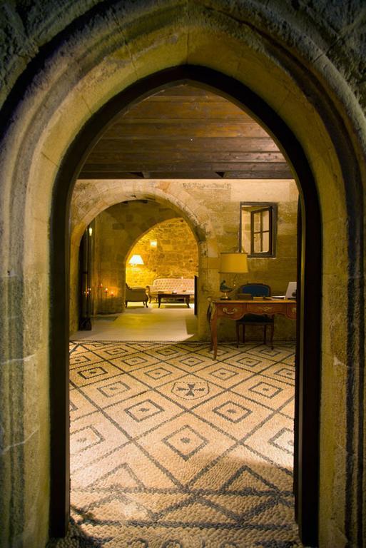 Mystic Hotel - Adults Only Rhodes City ภายนอก รูปภาพ