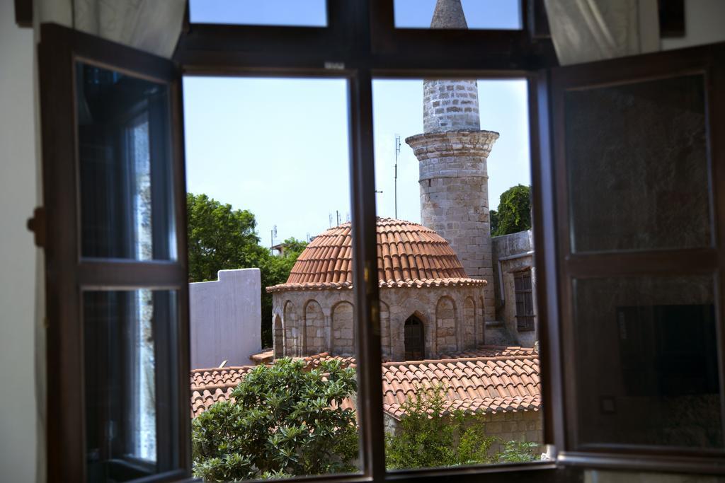 Mystic Hotel - Adults Only Rhodes City ภายนอก รูปภาพ