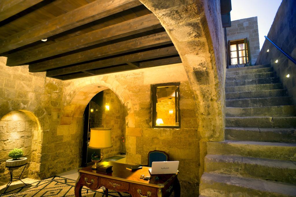 Mystic Hotel - Adults Only Rhodes City ภายนอก รูปภาพ