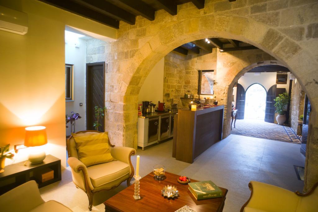 Mystic Hotel - Adults Only Rhodes City ภายนอก รูปภาพ