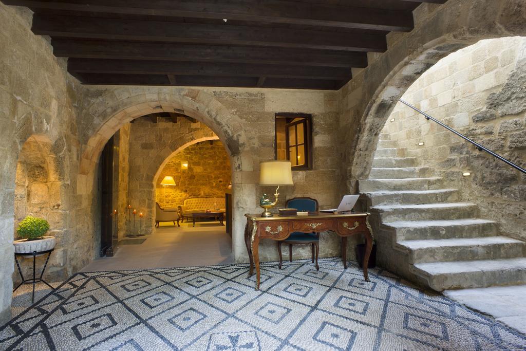 Mystic Hotel - Adults Only Rhodes City ภายนอก รูปภาพ