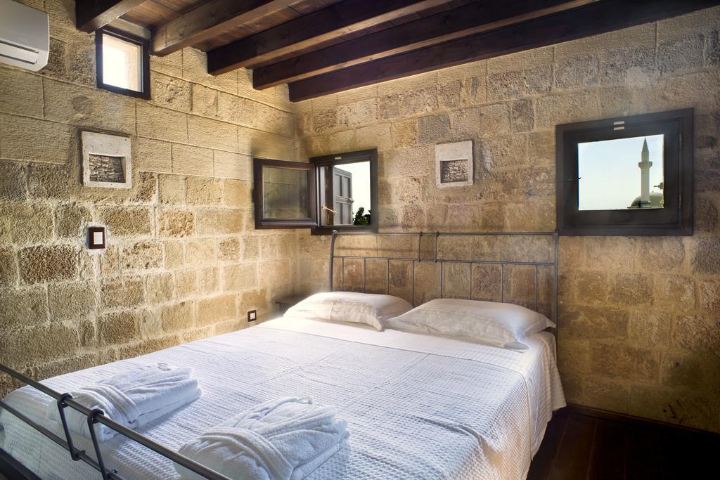 Mystic Hotel - Adults Only Rhodes City ภายนอก รูปภาพ
