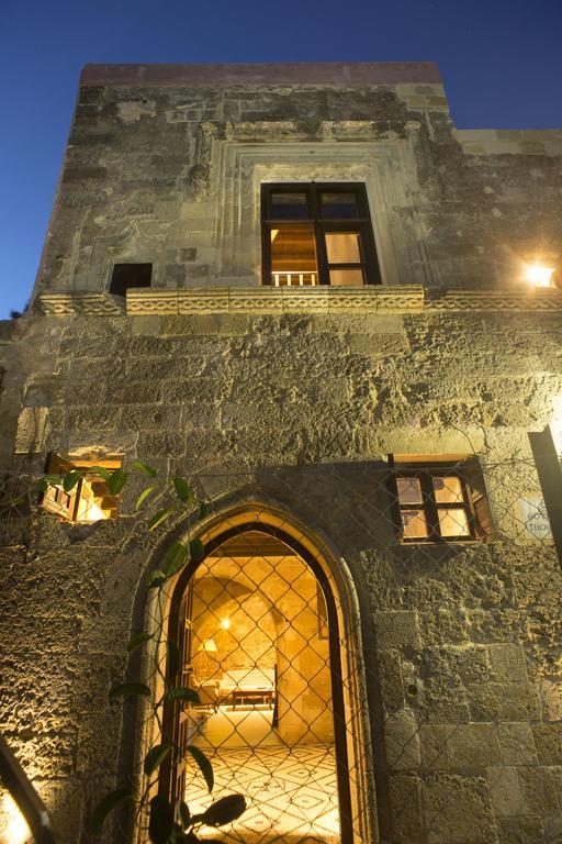 Mystic Hotel - Adults Only Rhodes City ภายนอก รูปภาพ