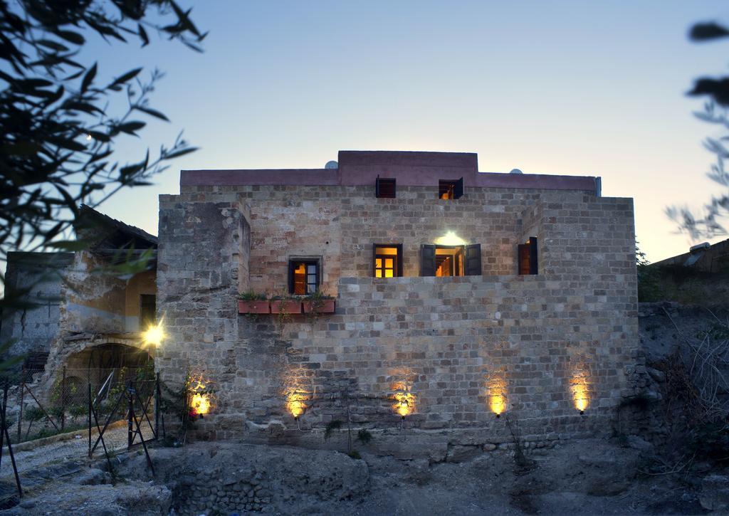 Mystic Hotel - Adults Only Rhodes City ภายนอก รูปภาพ