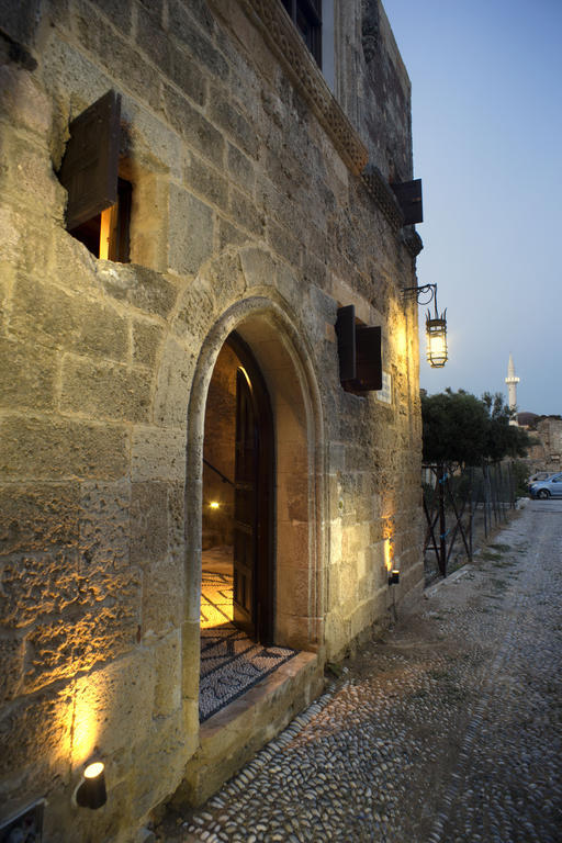 Mystic Hotel - Adults Only Rhodes City ภายนอก รูปภาพ