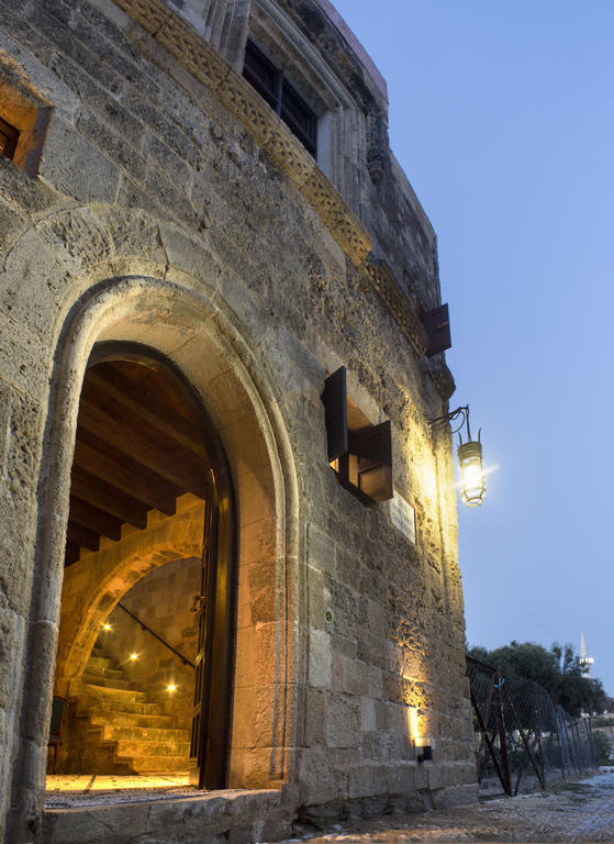 Mystic Hotel - Adults Only Rhodes City ภายนอก รูปภาพ