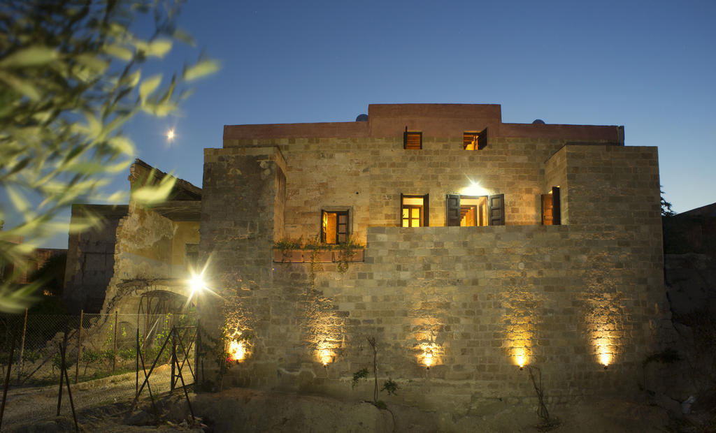 Mystic Hotel - Adults Only Rhodes City ภายนอก รูปภาพ