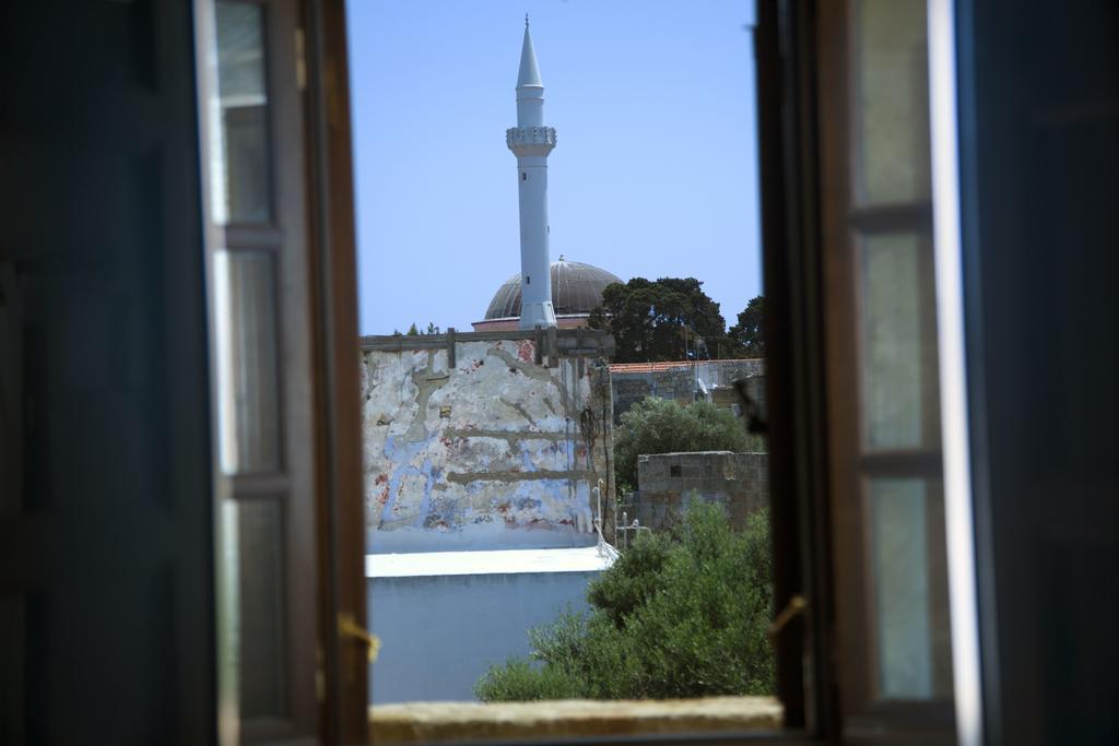 Mystic Hotel - Adults Only Rhodes City ภายนอก รูปภาพ