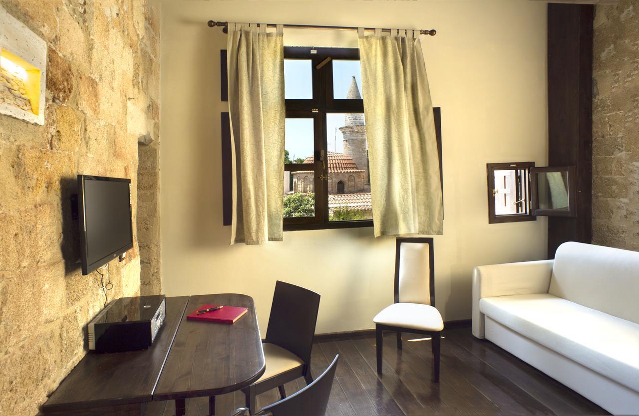 Mystic Hotel - Adults Only Rhodes City ภายนอก รูปภาพ